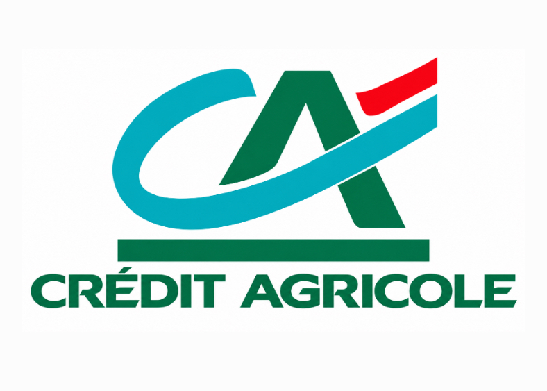 Logo officiel Crédit Agricole