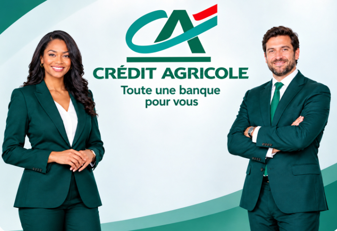 Conseillers Crédit Agricole